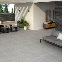 Aston grey atmosphere Cement aspect