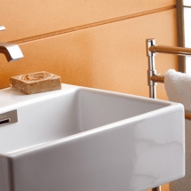 Vasques ceramics washbasin